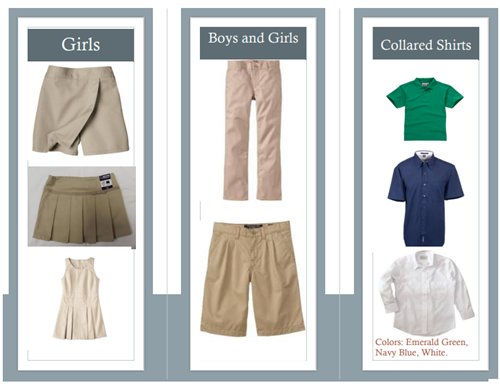 dress code